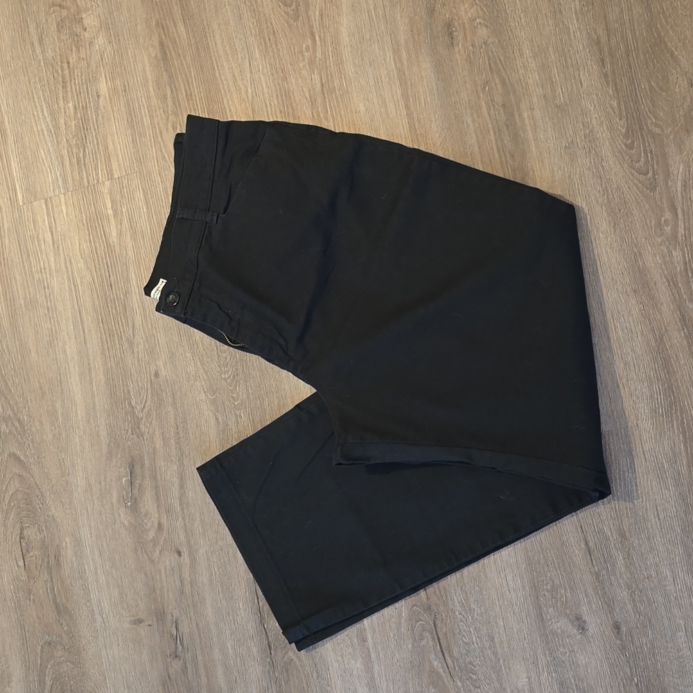 Lee cotton pants